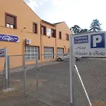 Mirador De Hotel Ávila