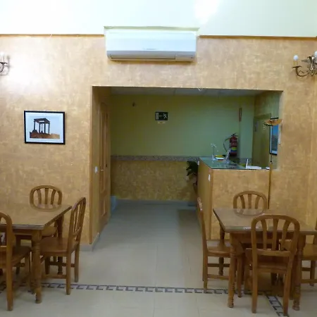 Mirador De Hotel Ávila