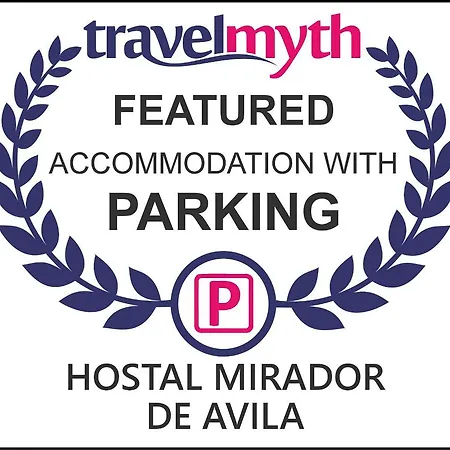 Mirador De Ávila