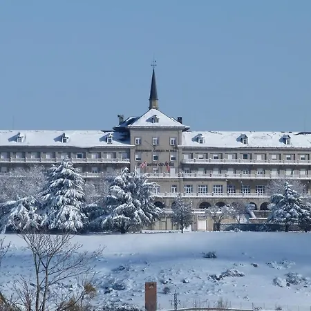 Mirador De Hotel Ávila