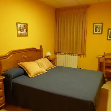 Mirador De Hotel Avila