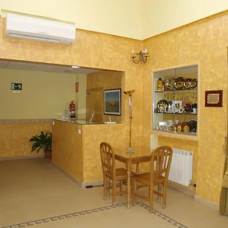 酒店 米拉多阿维拉旅馆 Ávila
