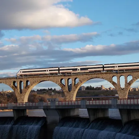 Mirador De Hotel Ávila