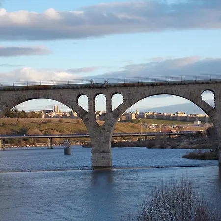 Отель Mirador De