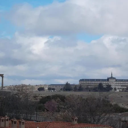 酒店 米拉多阿维拉旅馆 Ávila