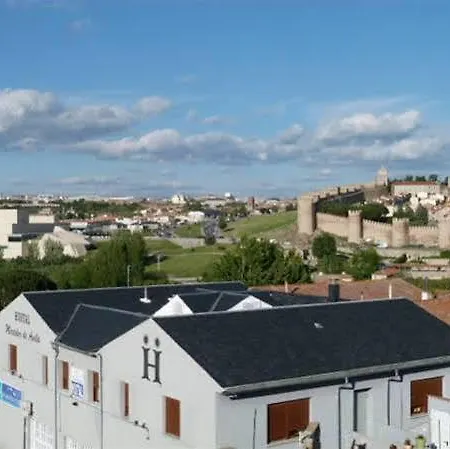 米拉多阿维拉旅馆 2* Ávila