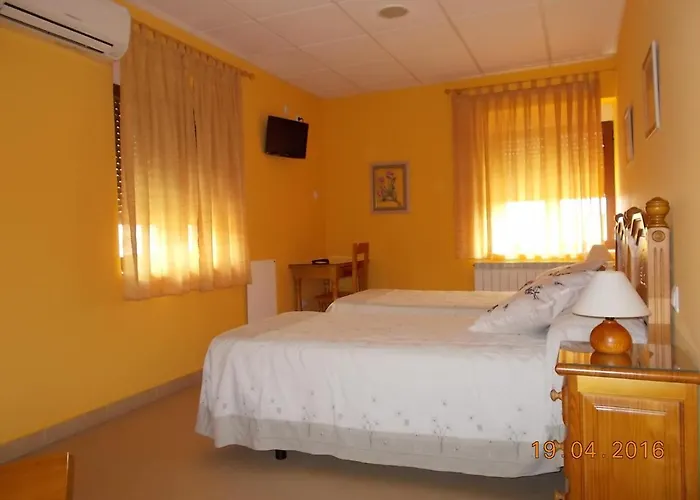 Mirador De 2* Авила