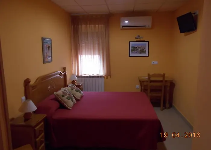 Mirador De 2* Ávila