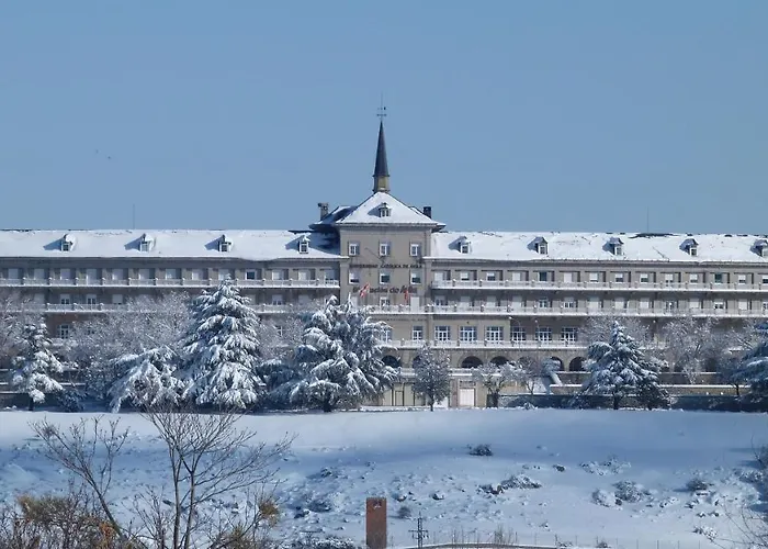 Mirador De Отель Авила