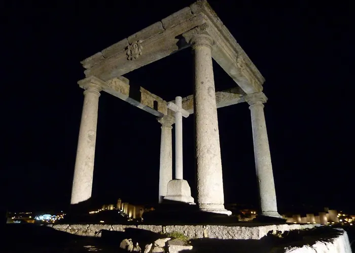 호텔 Mirador De Ávila