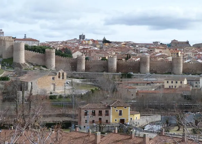 호텔 Mirador De Ávila