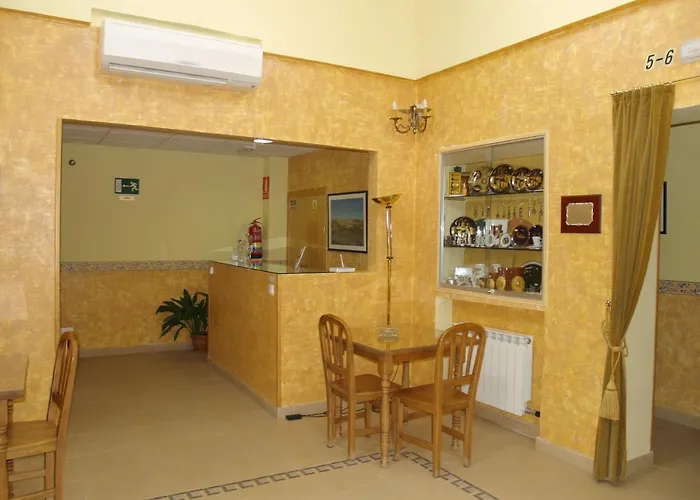 Hotel Mirador De Avila