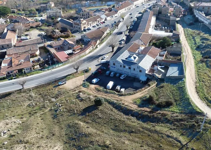 호텔 Mirador De 2*