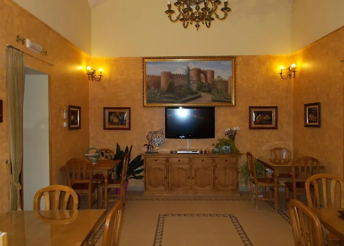 Mirador De Отель