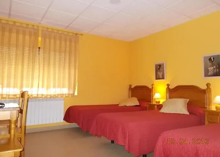 Mirador De Hotel Avila