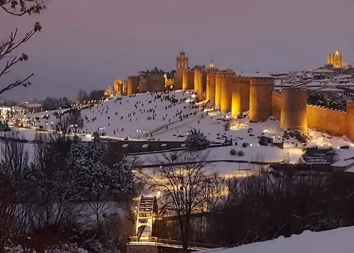 Mirador De 호텔 2*