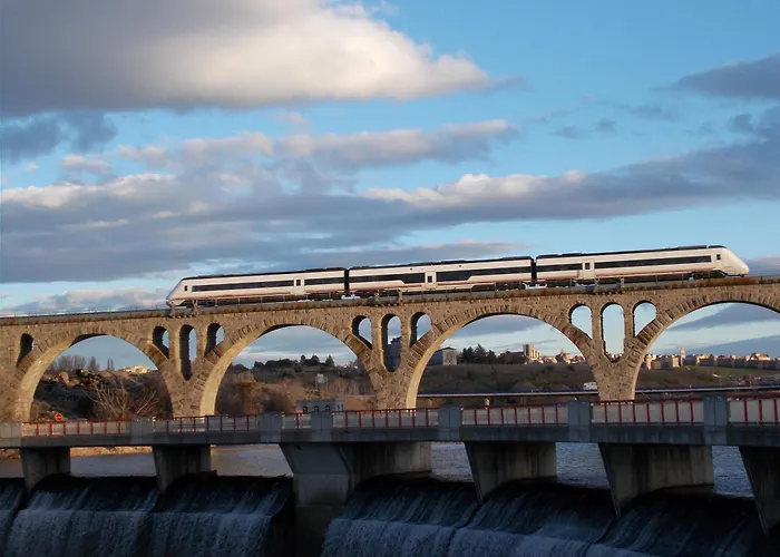 Mirador De 호텔 Ávila