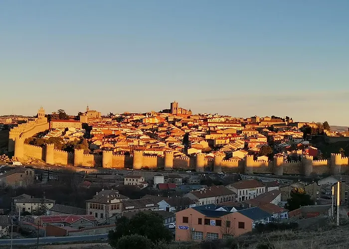 Mirador De 호텔 2*