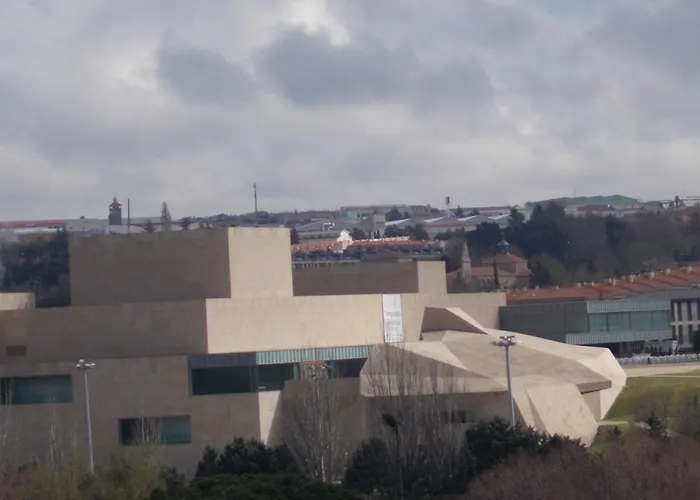 Mirador De Отель Авила