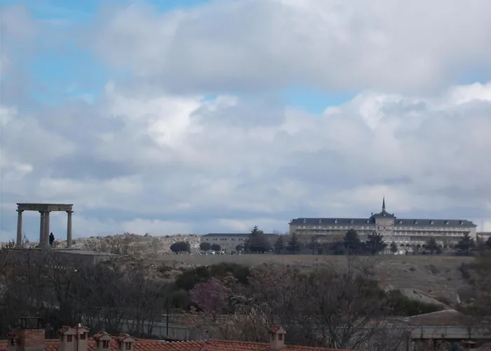 호텔 Mirador De Ávila