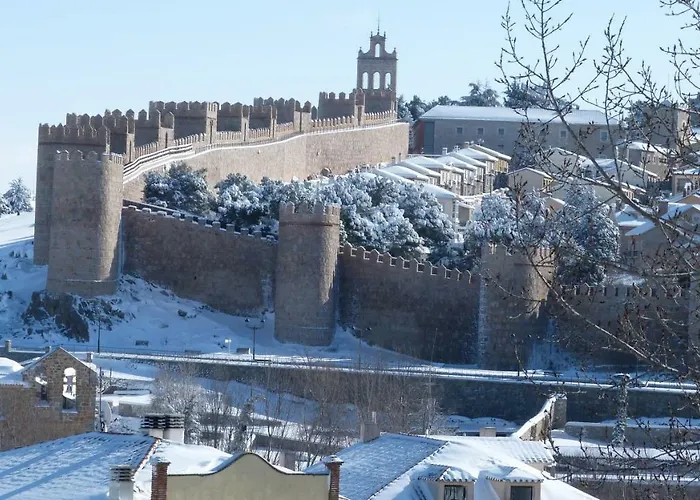 호텔 Mirador De 2*